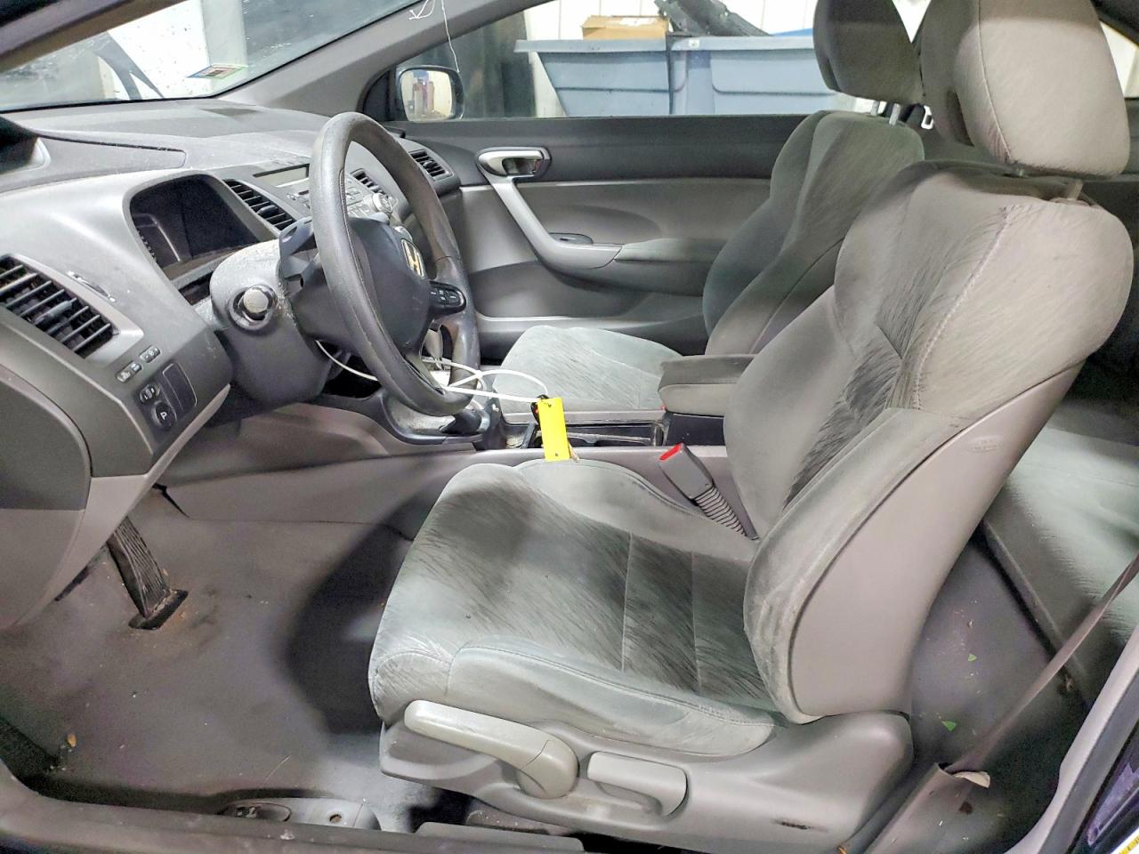2007 HONDA CIVIC LX photo 7