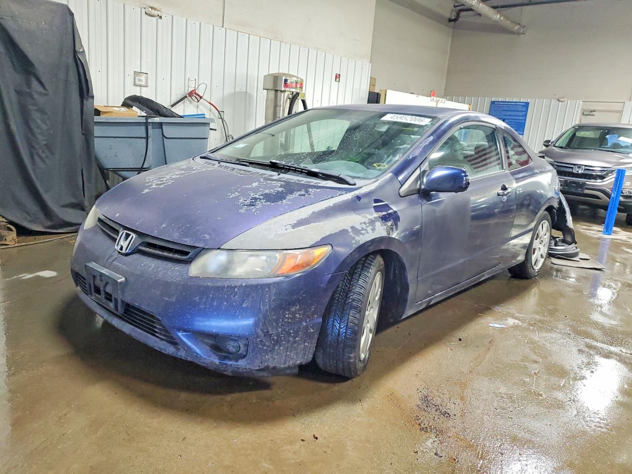 2007 HONDA CIVIC