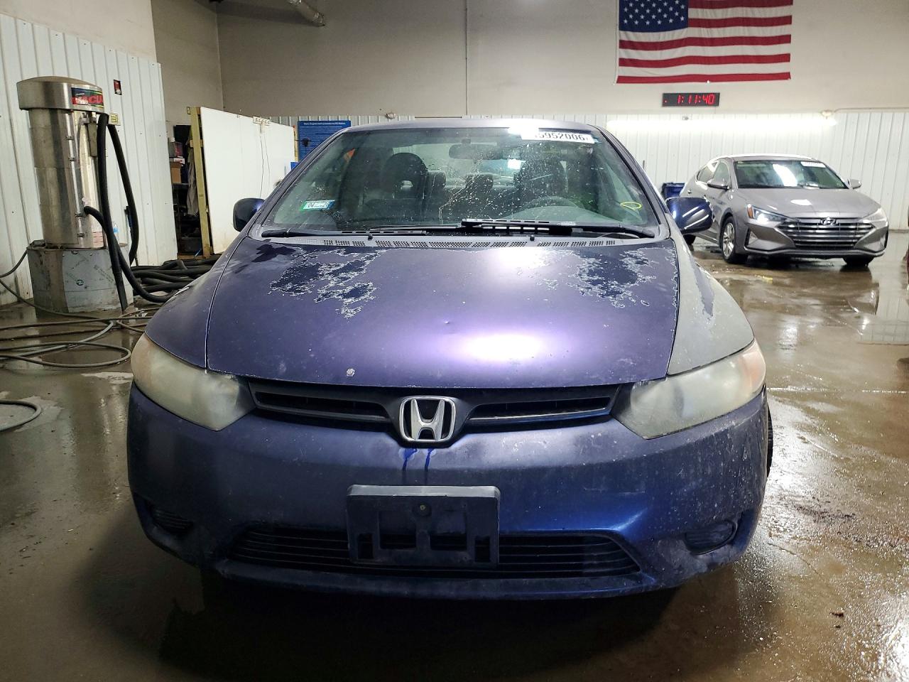 2007 HONDA CIVIC LX photo 5
