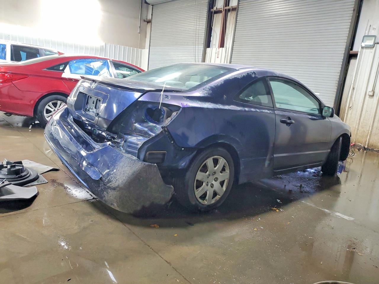 2007 HONDA CIVIC LX photo 3