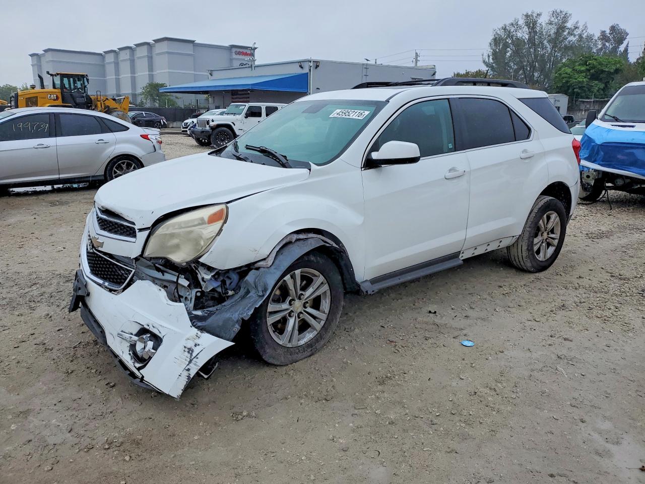 2015 CHEVROLET EQUINOX