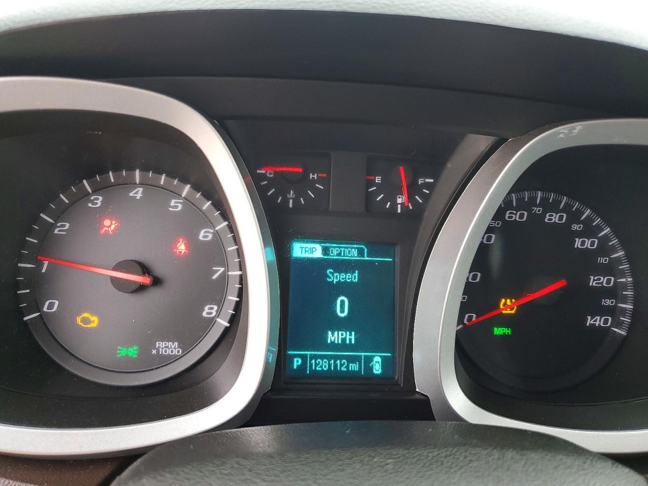 2015 CHEVROLET EQUINOX LT photo 9