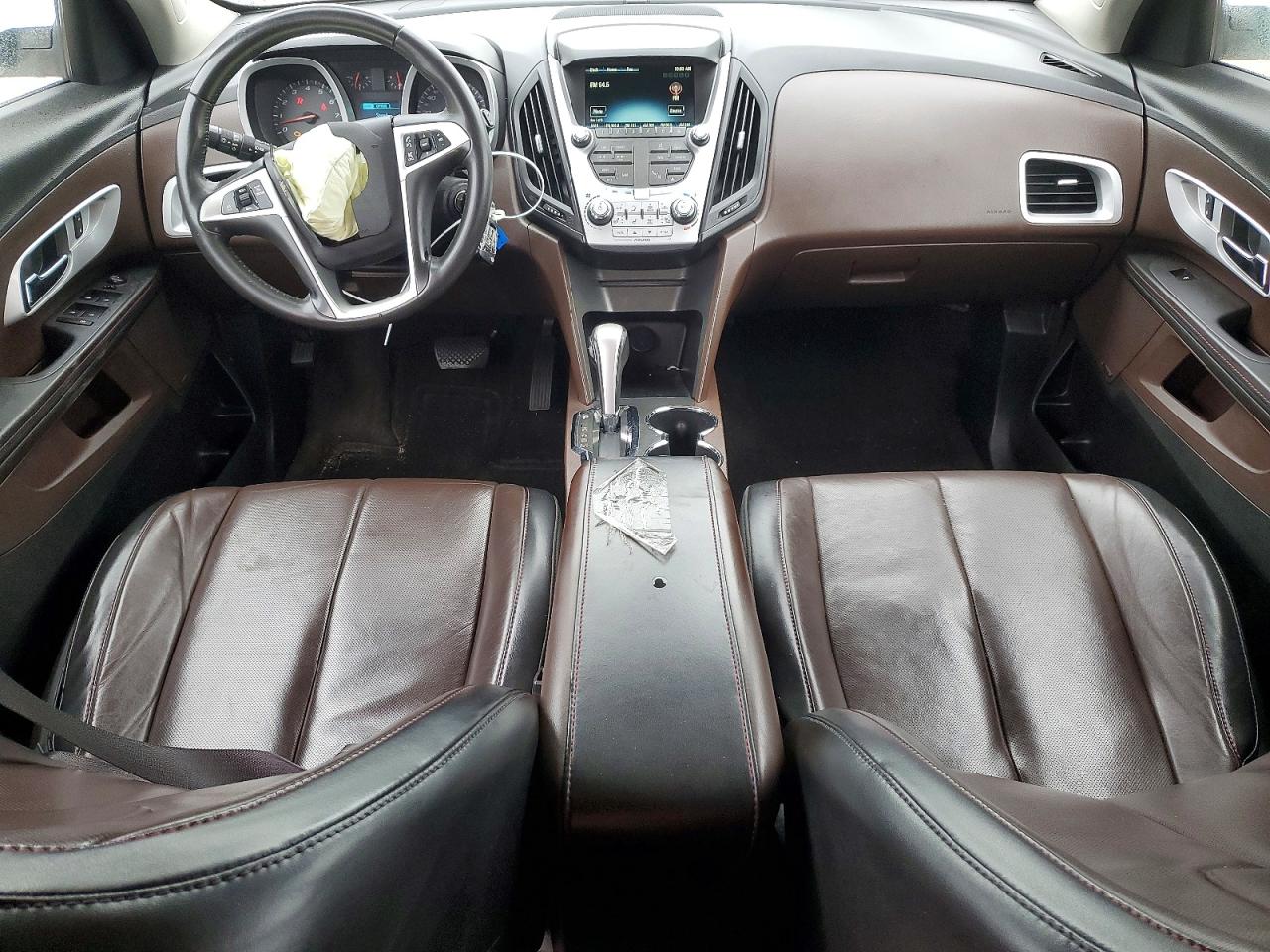 2015 CHEVROLET EQUINOX LT photo 8