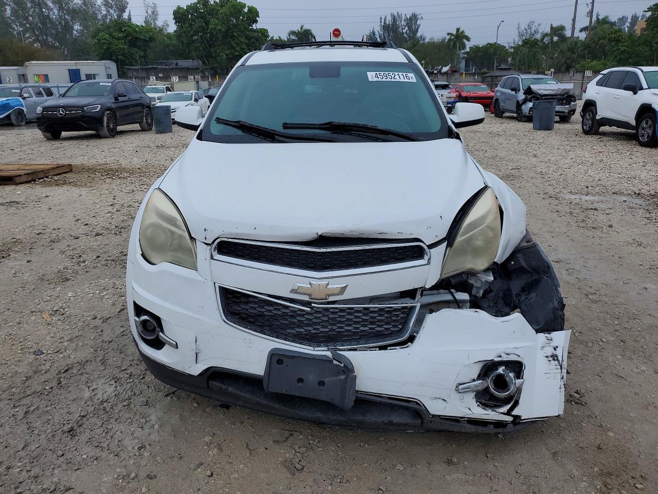 2015 CHEVROLET EQUINOX LT photo 5
