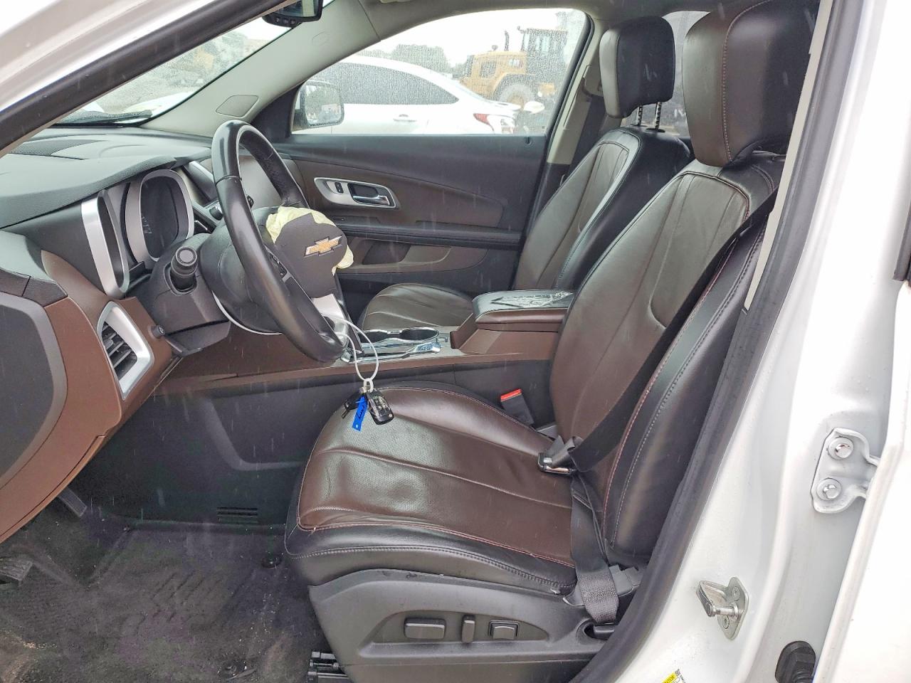 2015 CHEVROLET EQUINOX LT photo 7