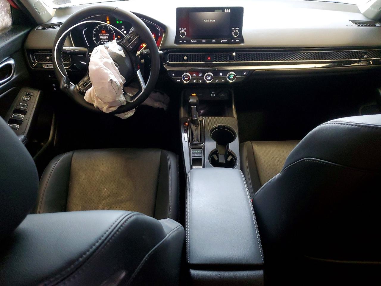 2023 HONDA CIVIC EXL photo 8