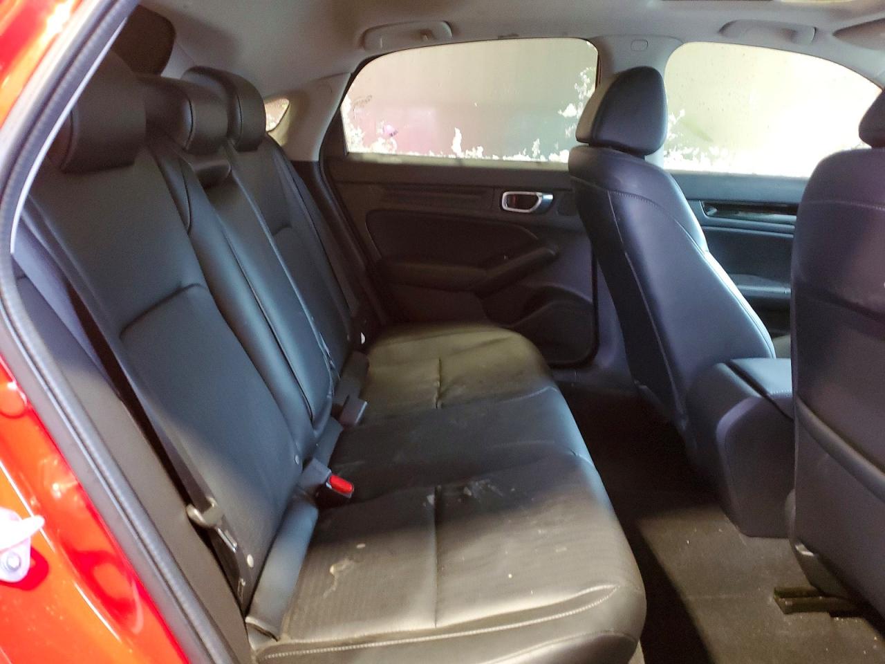 2023 HONDA CIVIC EXL photo 10