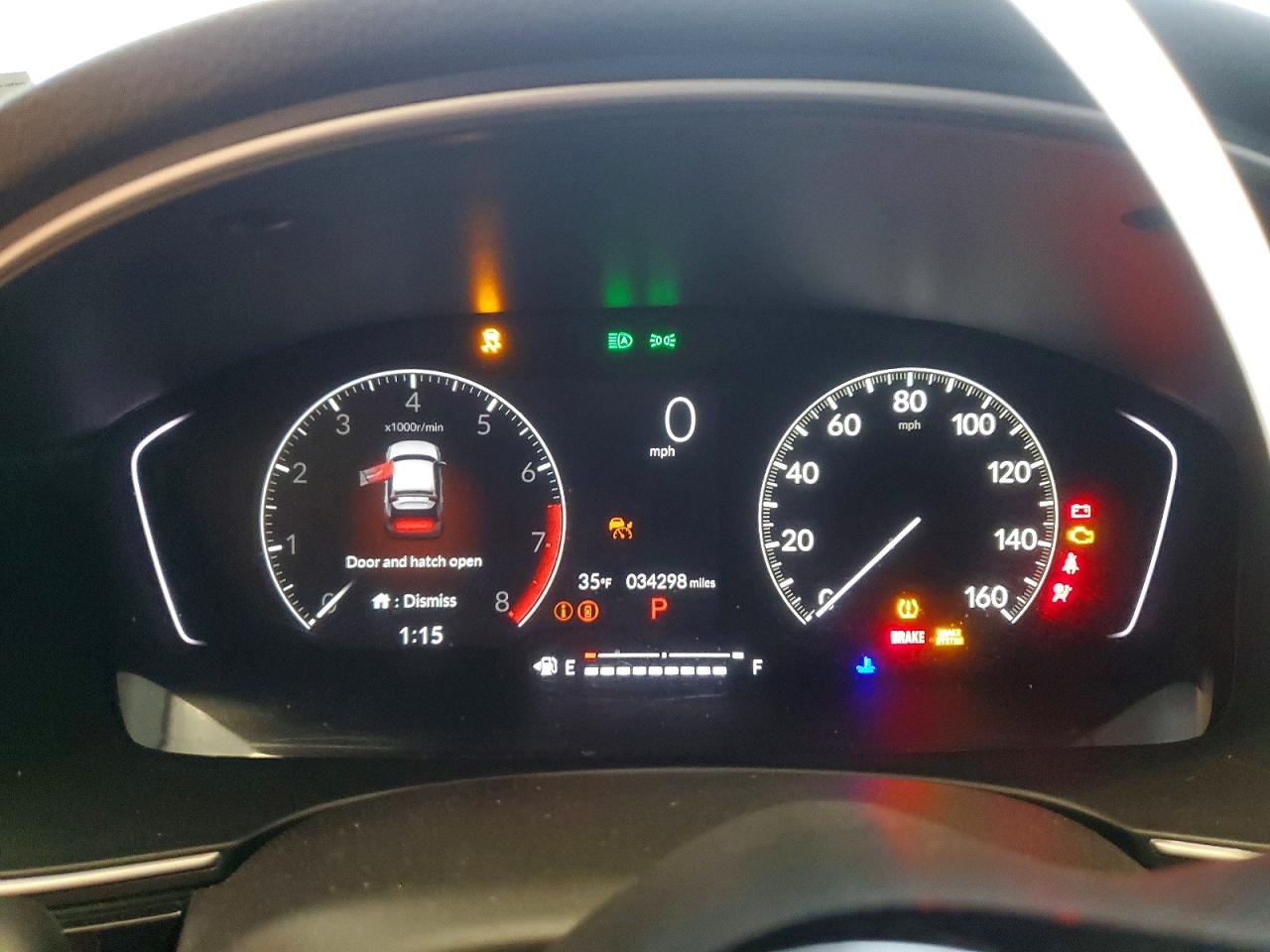 2023 HONDA CIVIC EXL photo 9