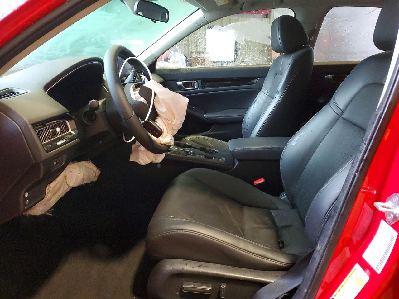 2023 HONDA CIVIC EXL photo 7