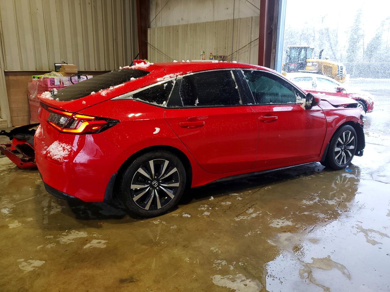 2023 HONDA CIVIC EXL photo 3