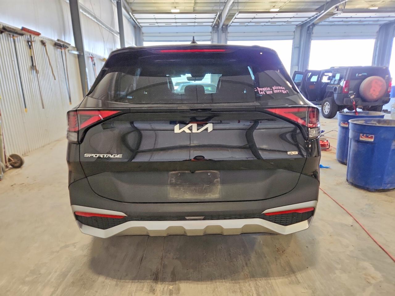 2023 KIA SPORTAGE EX photo 6