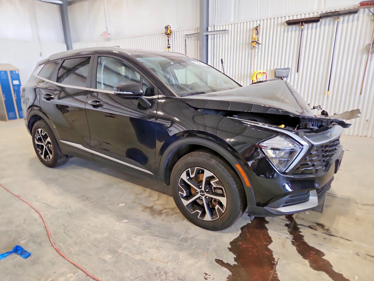 2023 KIA SPORTAGE EX photo 4