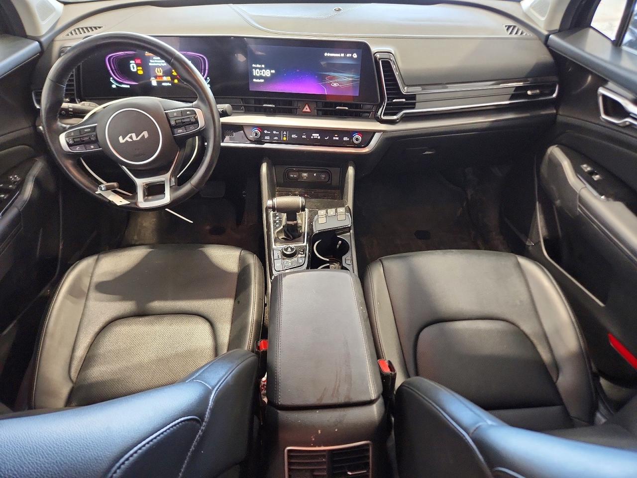2023 KIA SPORTAGE EX photo 8