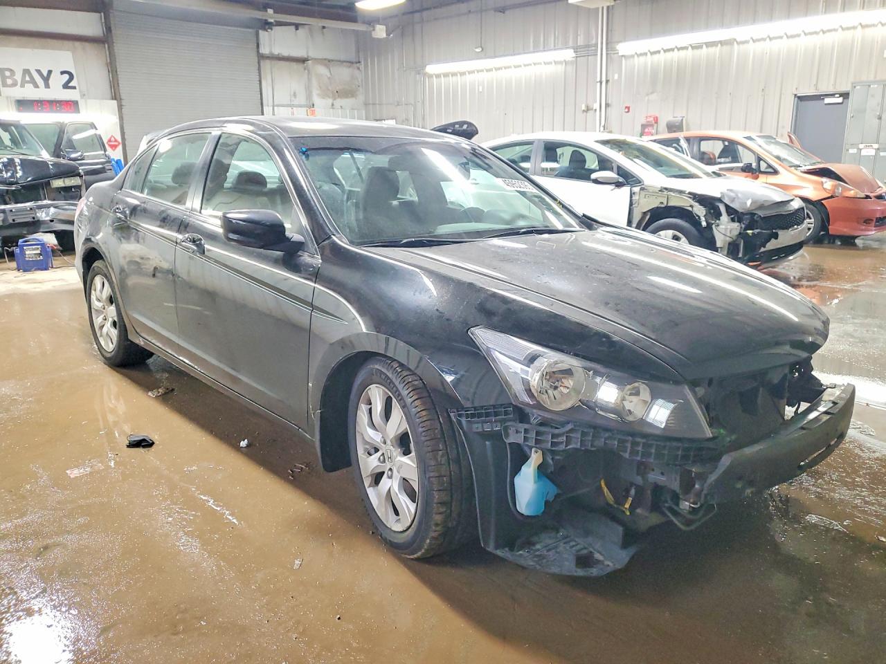 2010 HONDA ACCORD EXL photo 4