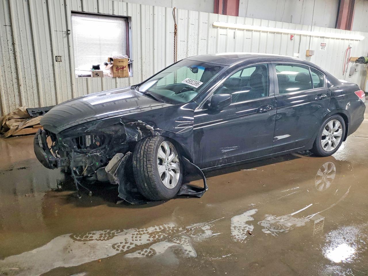 2010 HONDA ACCORD