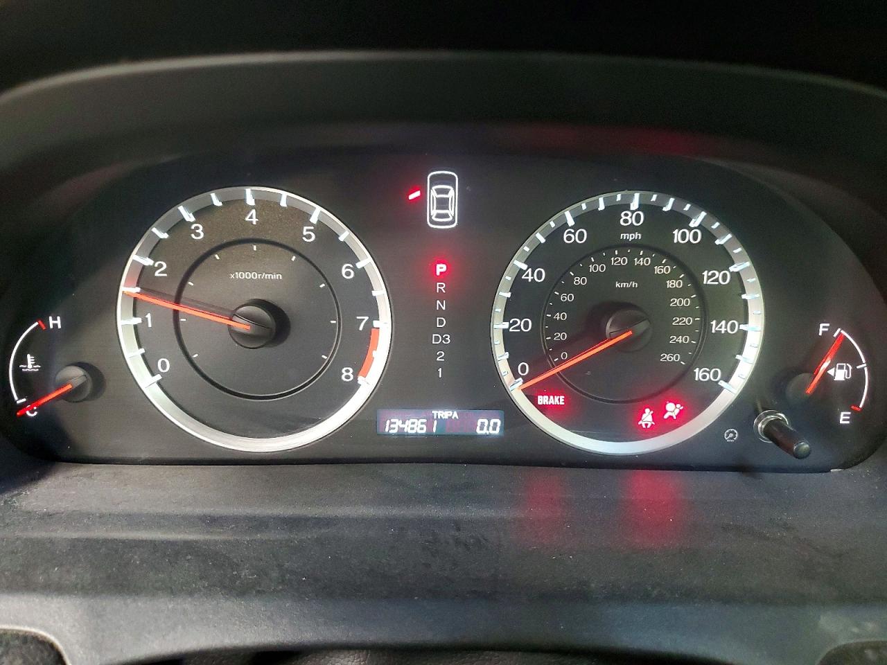 2010 HONDA ACCORD EXL photo 9