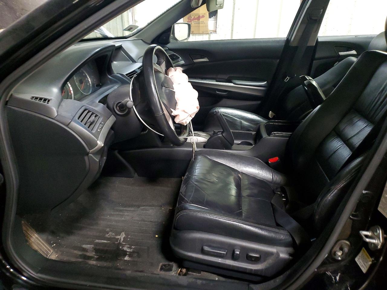 2010 HONDA ACCORD EXL photo 7