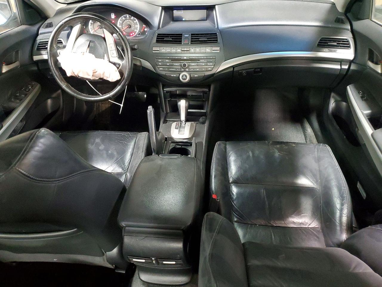 2010 HONDA ACCORD EXL photo 8