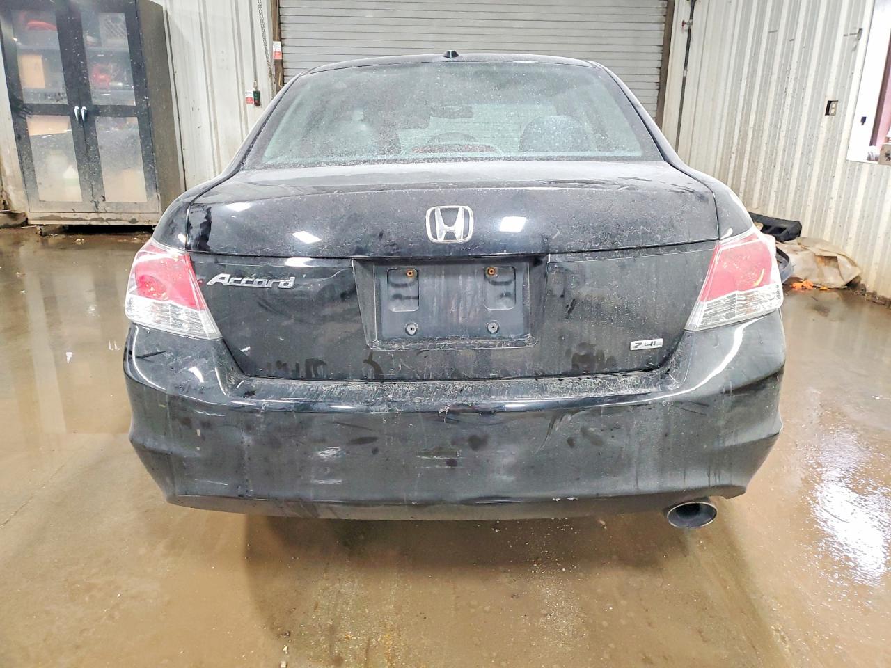 2010 HONDA ACCORD EXL photo 6