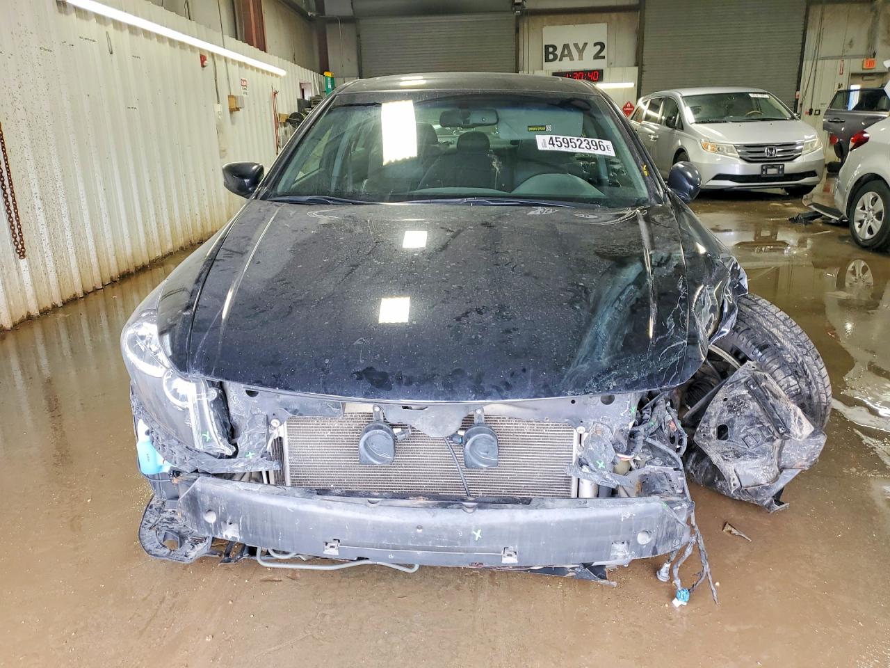2010 HONDA ACCORD EXL photo 5