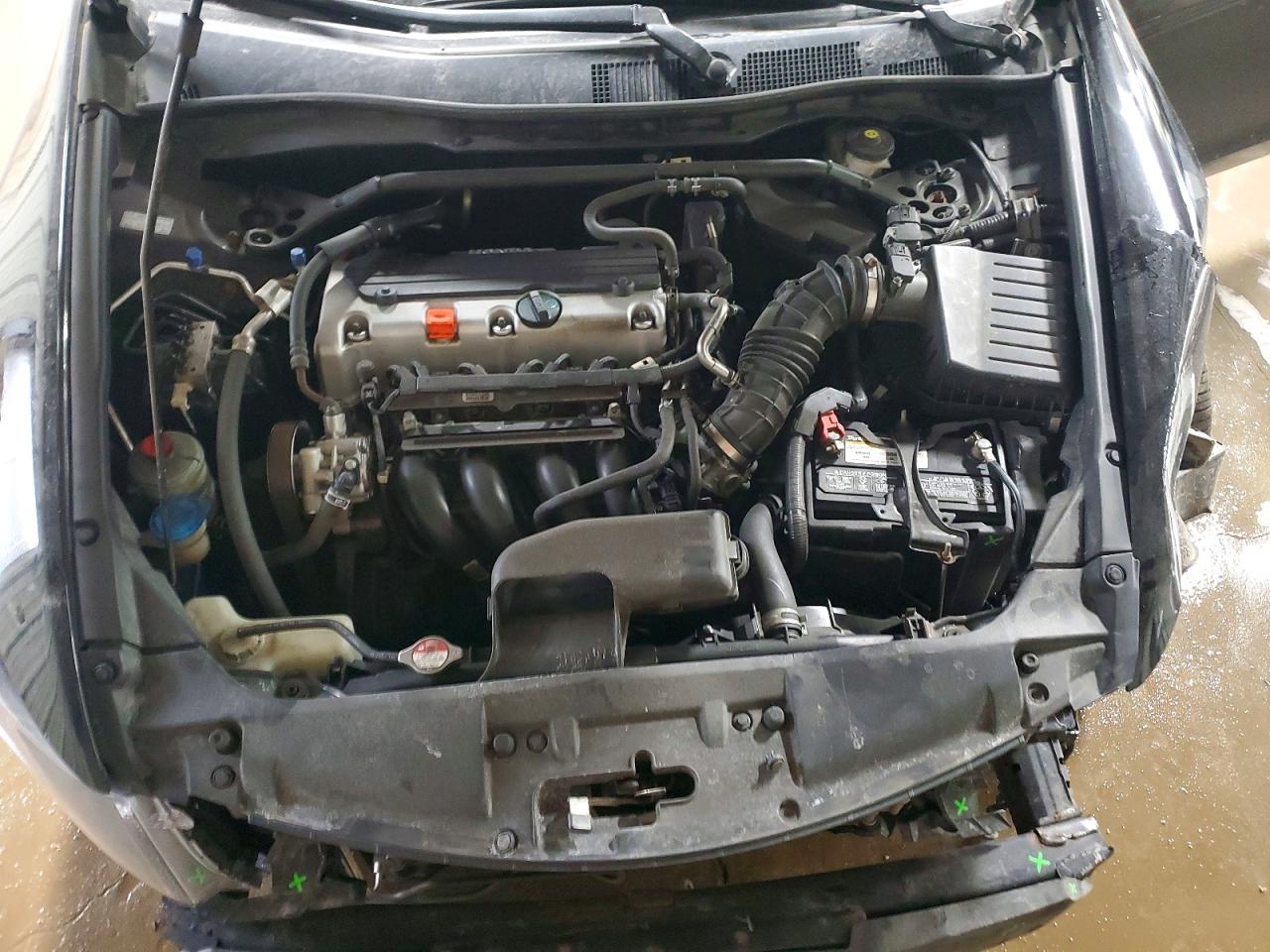 2010 HONDA ACCORD EXL photo 11