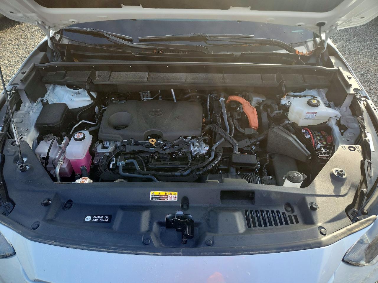 2025 TOYOTA HIGHLANDER HYBRID XLE photo 23