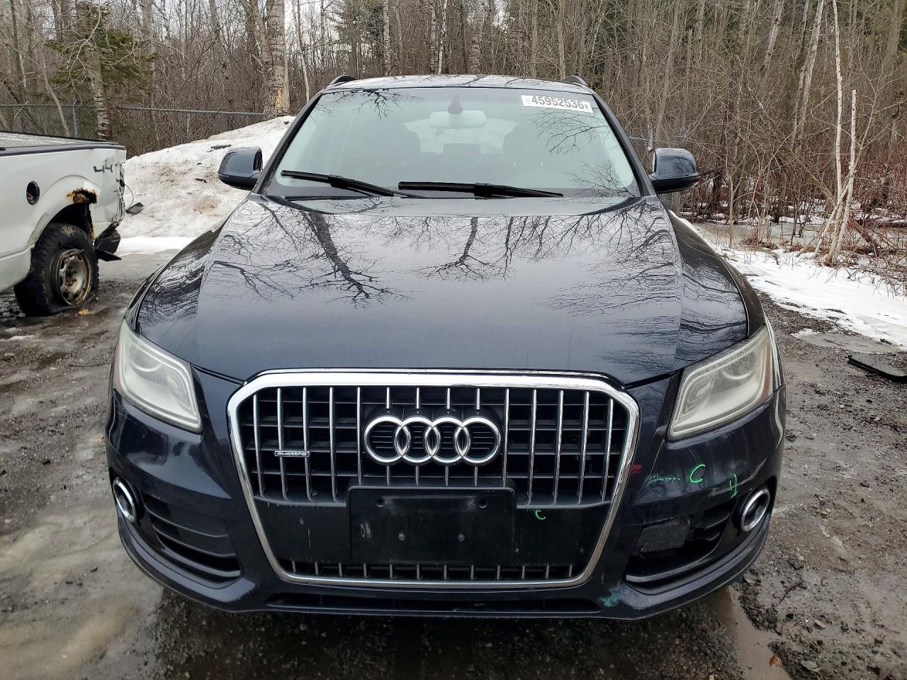 2013 AUDI Q5 PREMIUM photo 5