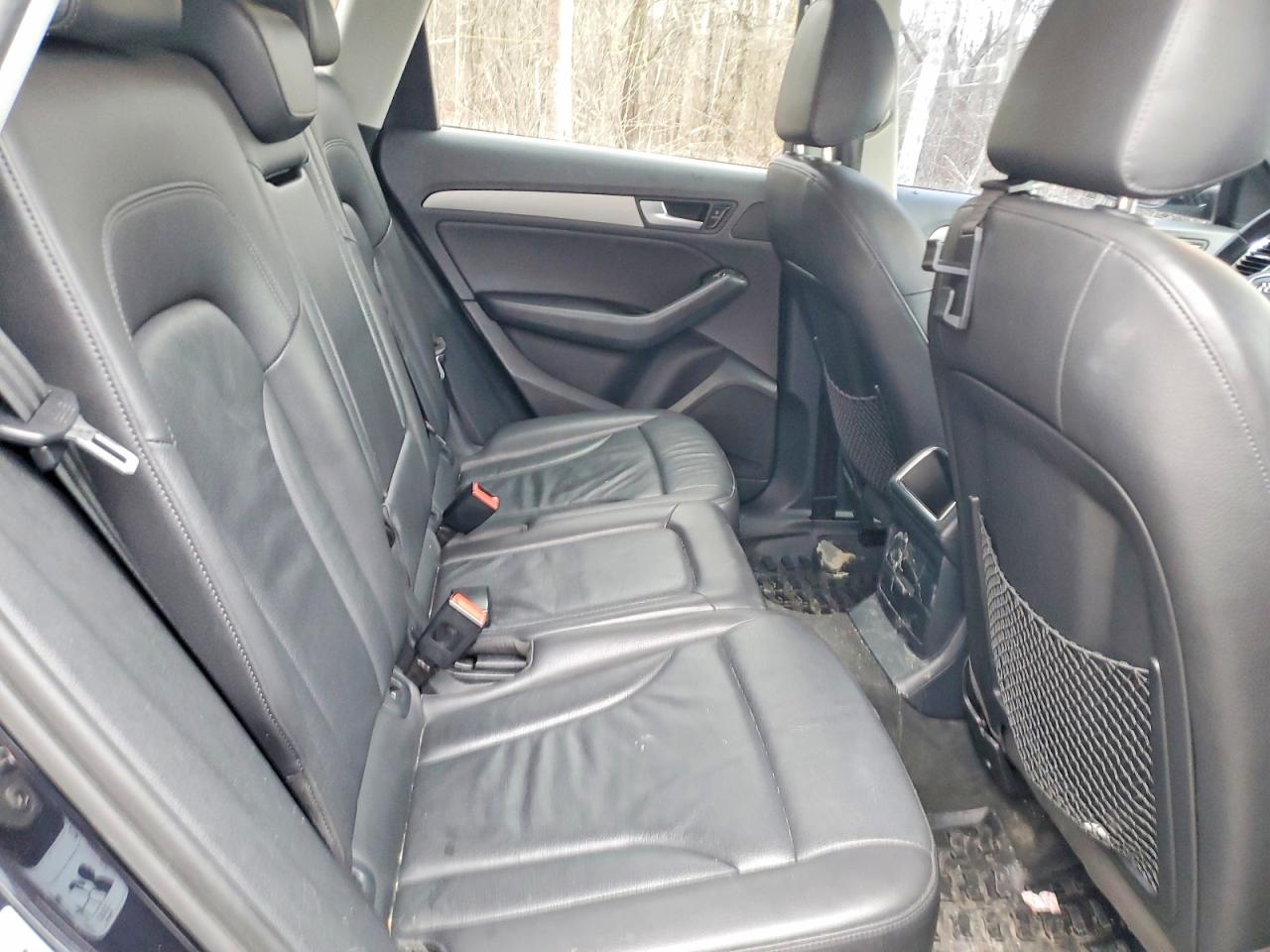 2013 AUDI Q5 PREMIUM photo 11