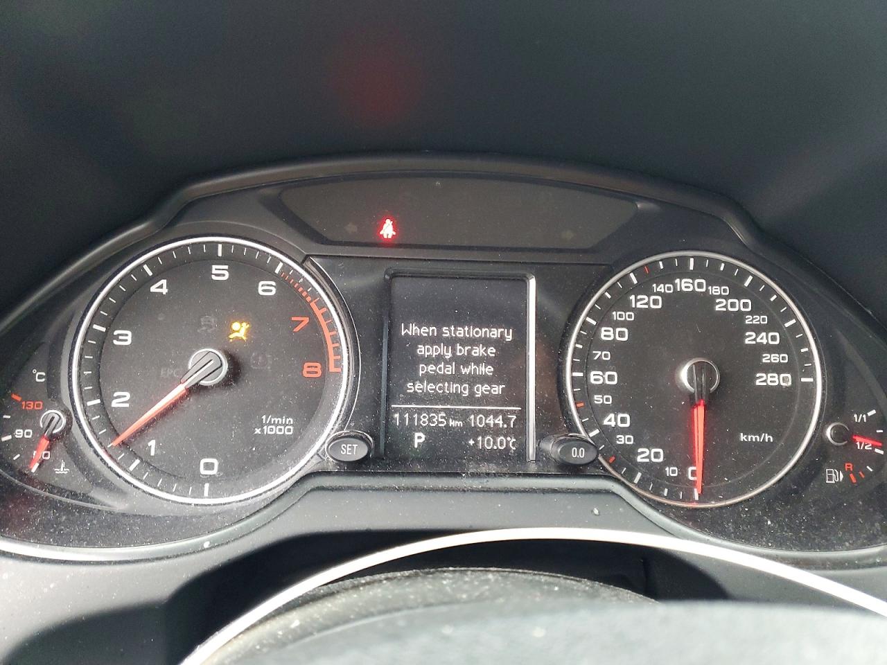 2013 AUDI Q5 PREMIUM photo 9