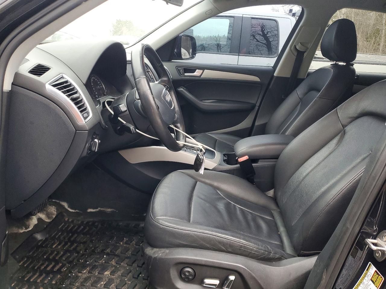 2013 AUDI Q5 PREMIUM photo 7