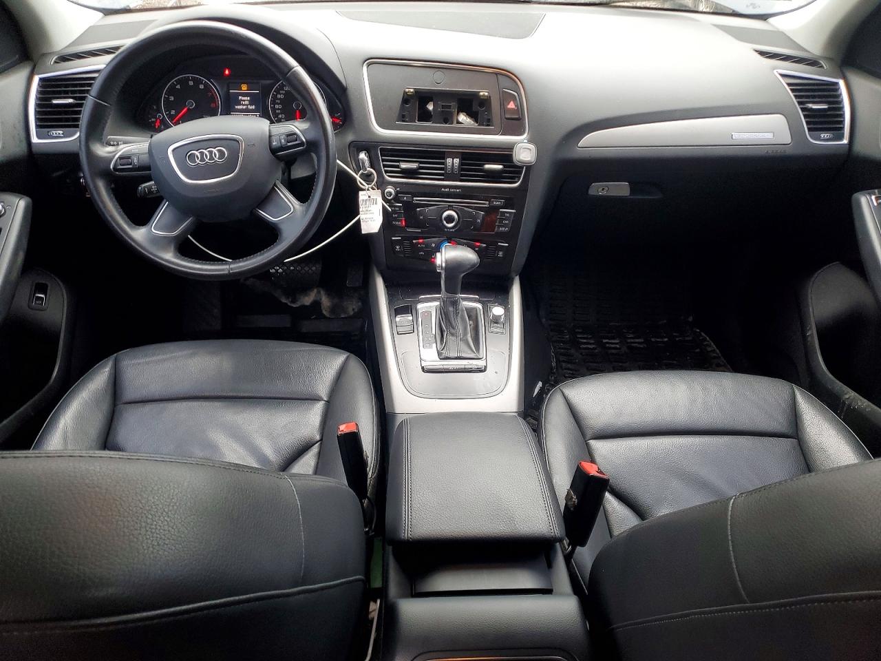 2013 AUDI Q5 PREMIUM photo 8