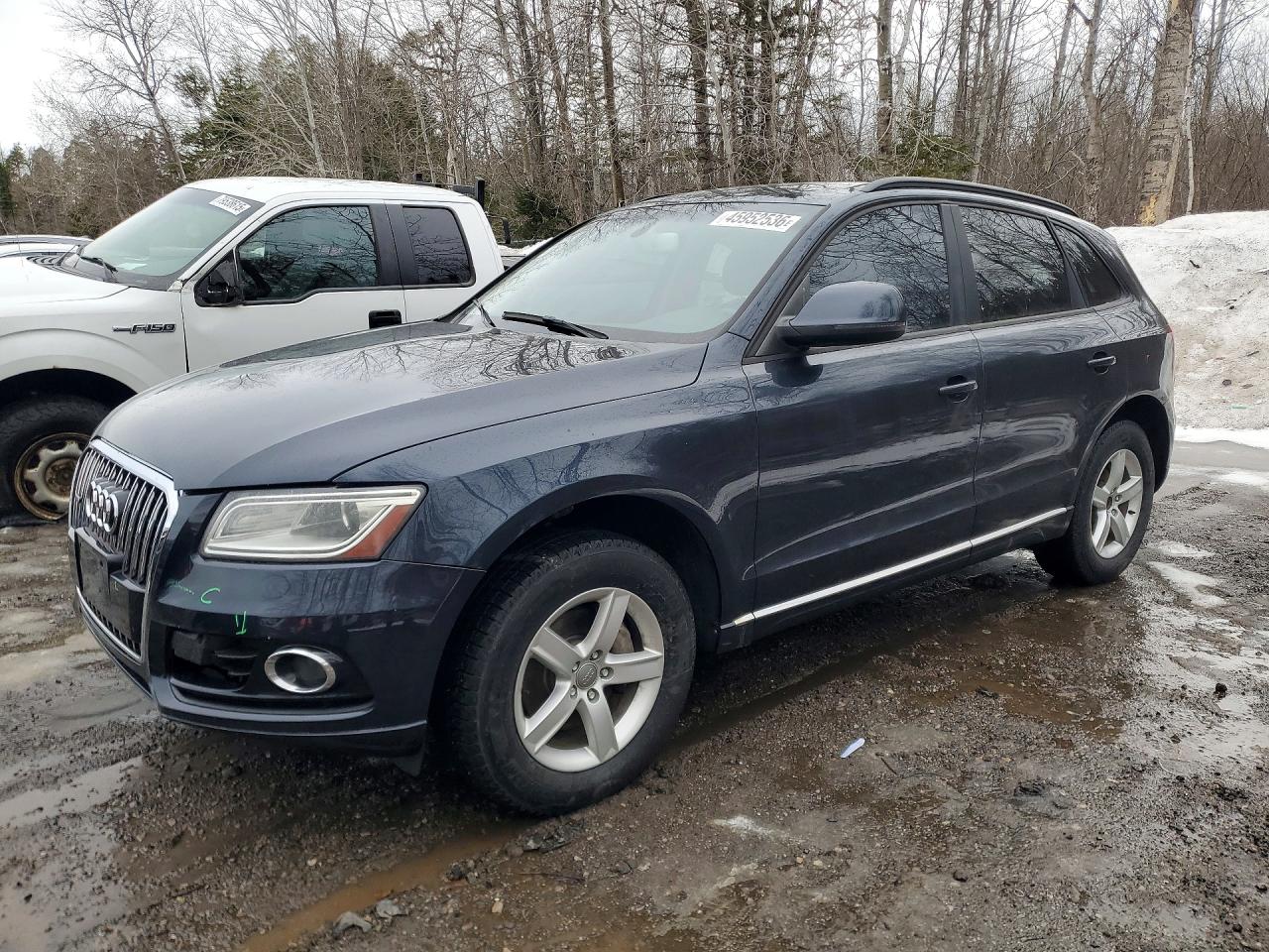 2013 AUDI Q5