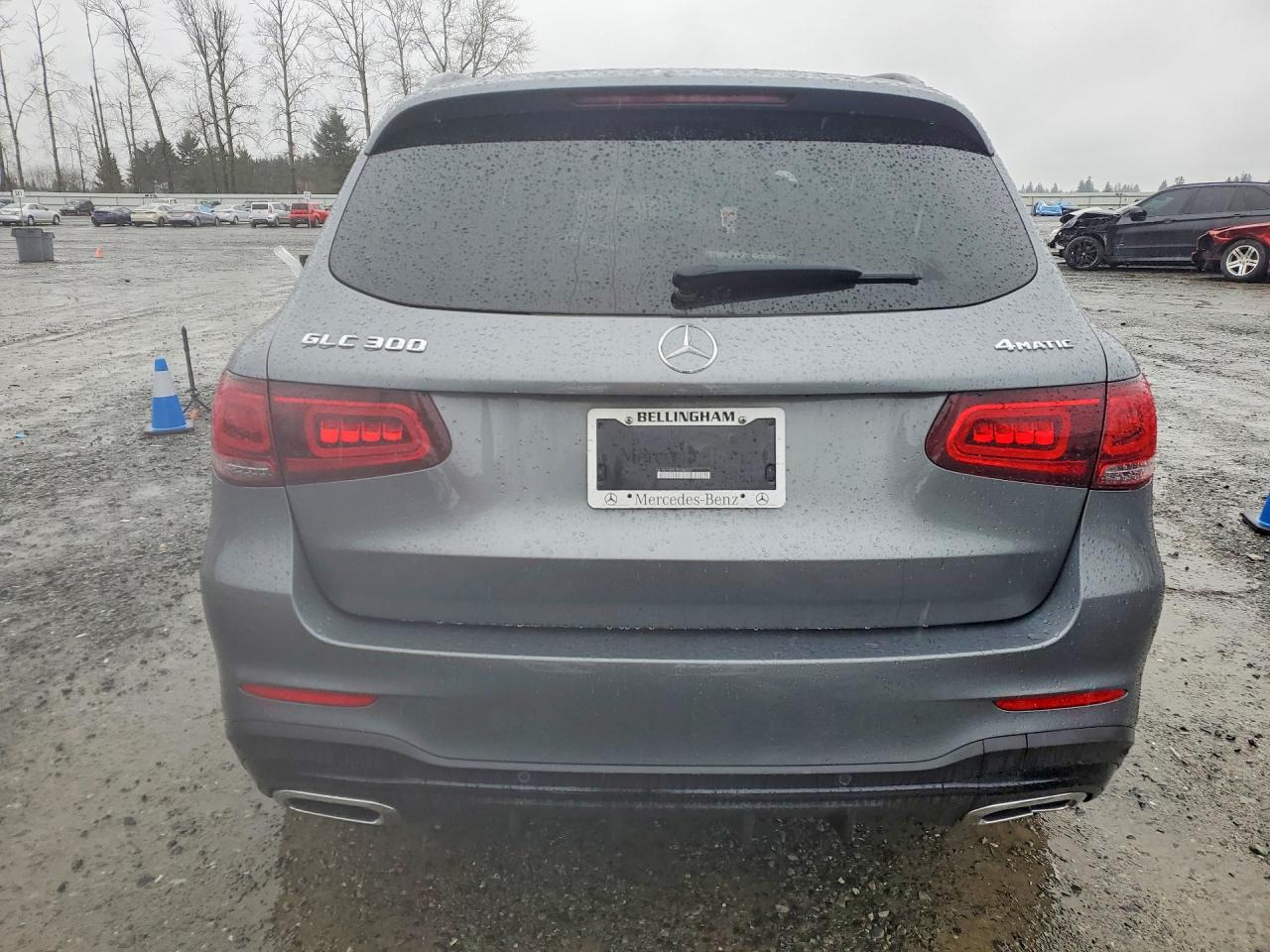 2022 MERCEDES-BENZ GLC 300 4MATIC photo 6