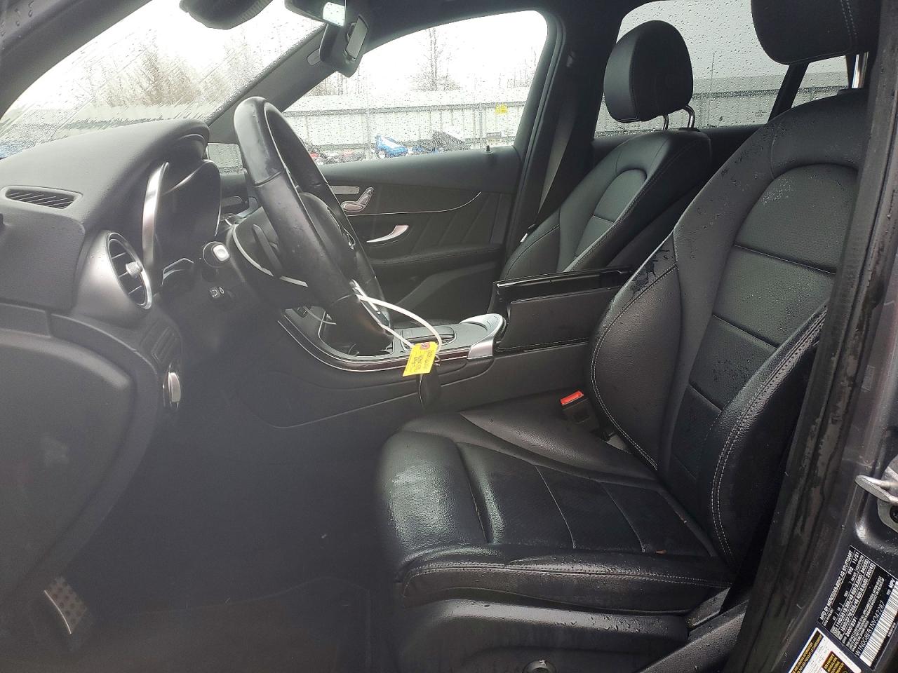 2022 MERCEDES-BENZ GLC 300 4MATIC photo 7