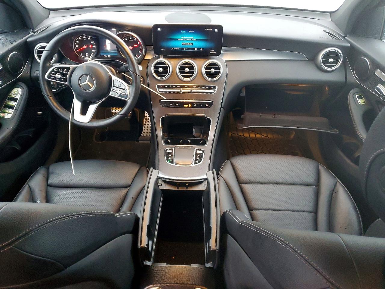 2022 MERCEDES-BENZ GLC 300 4MATIC photo 8
