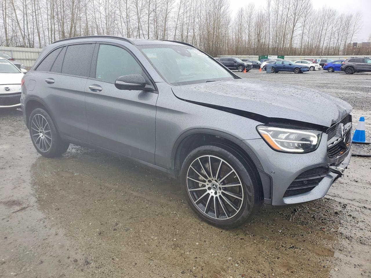 2022 MERCEDES-BENZ GLC 300 4MATIC photo 4