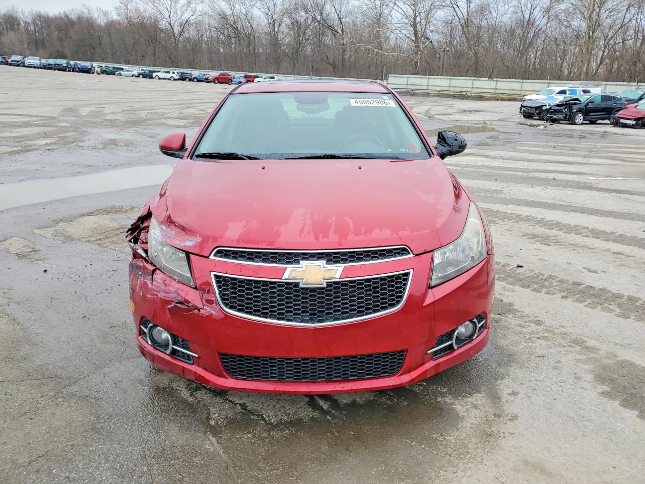 2013 CHEVROLET CRUZE LT photo 5
