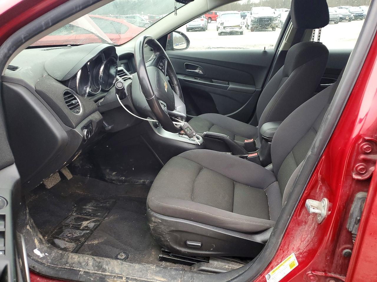 2013 CHEVROLET CRUZE LT photo 7