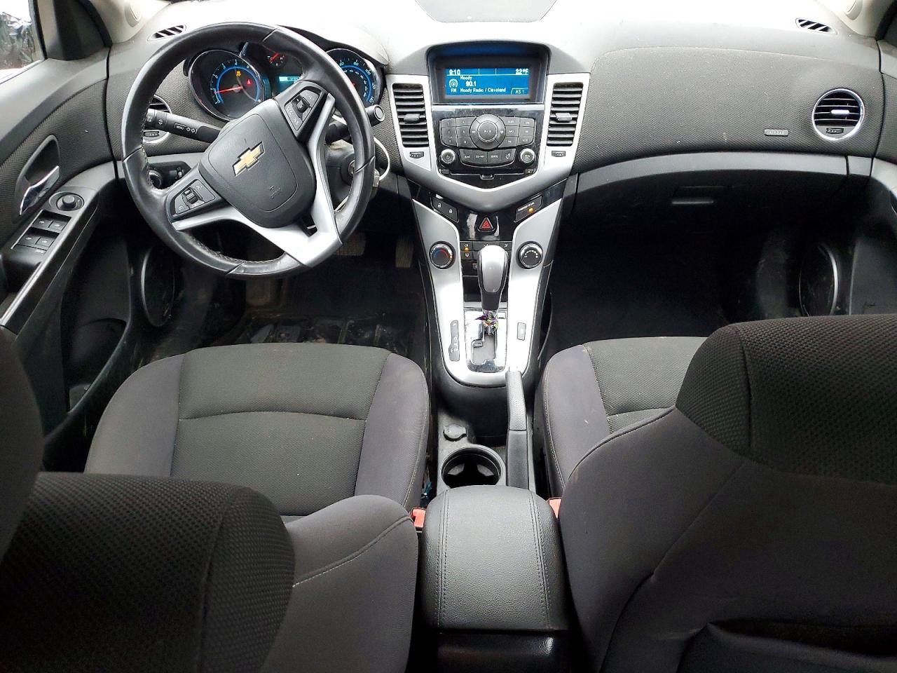 2013 CHEVROLET CRUZE LT photo 8