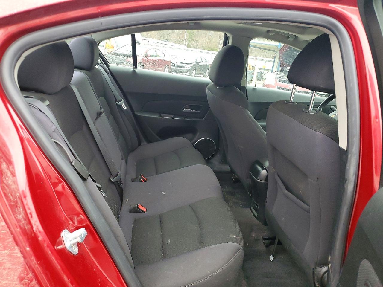 2013 CHEVROLET CRUZE LT photo 10