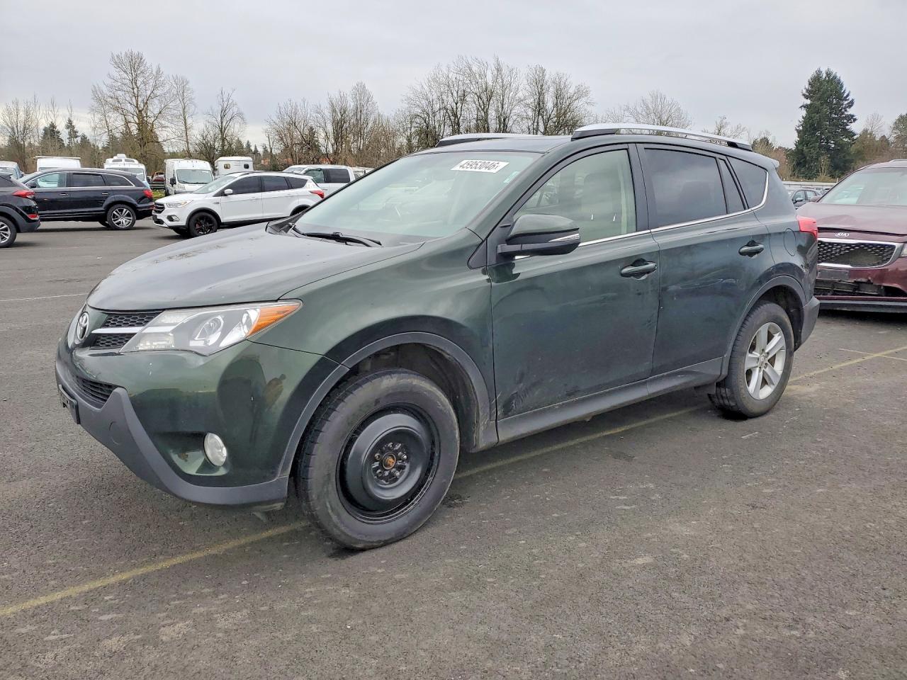 2013 TOYOTA RAV4