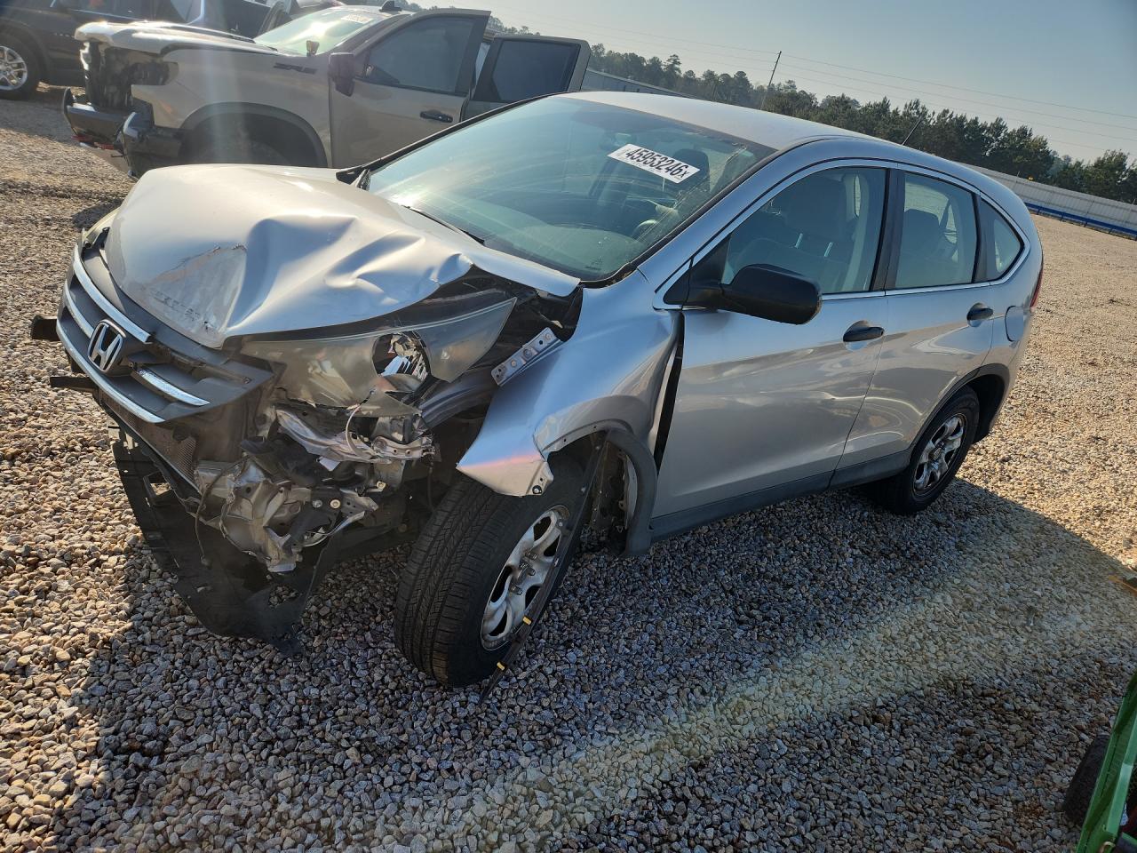2013 HONDA CR-V