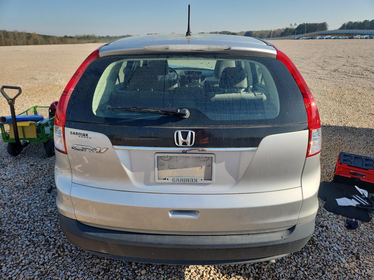 2013 HONDA CR-V LX photo 6