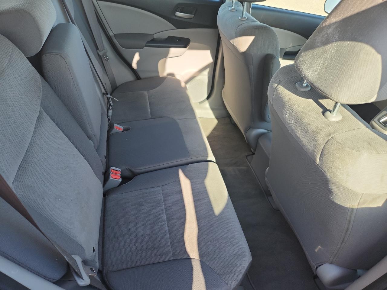 2013 HONDA CR-V LX photo 11