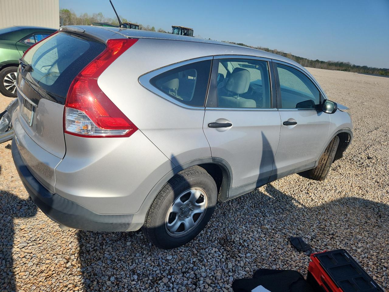 2013 HONDA CR-V LX photo 3