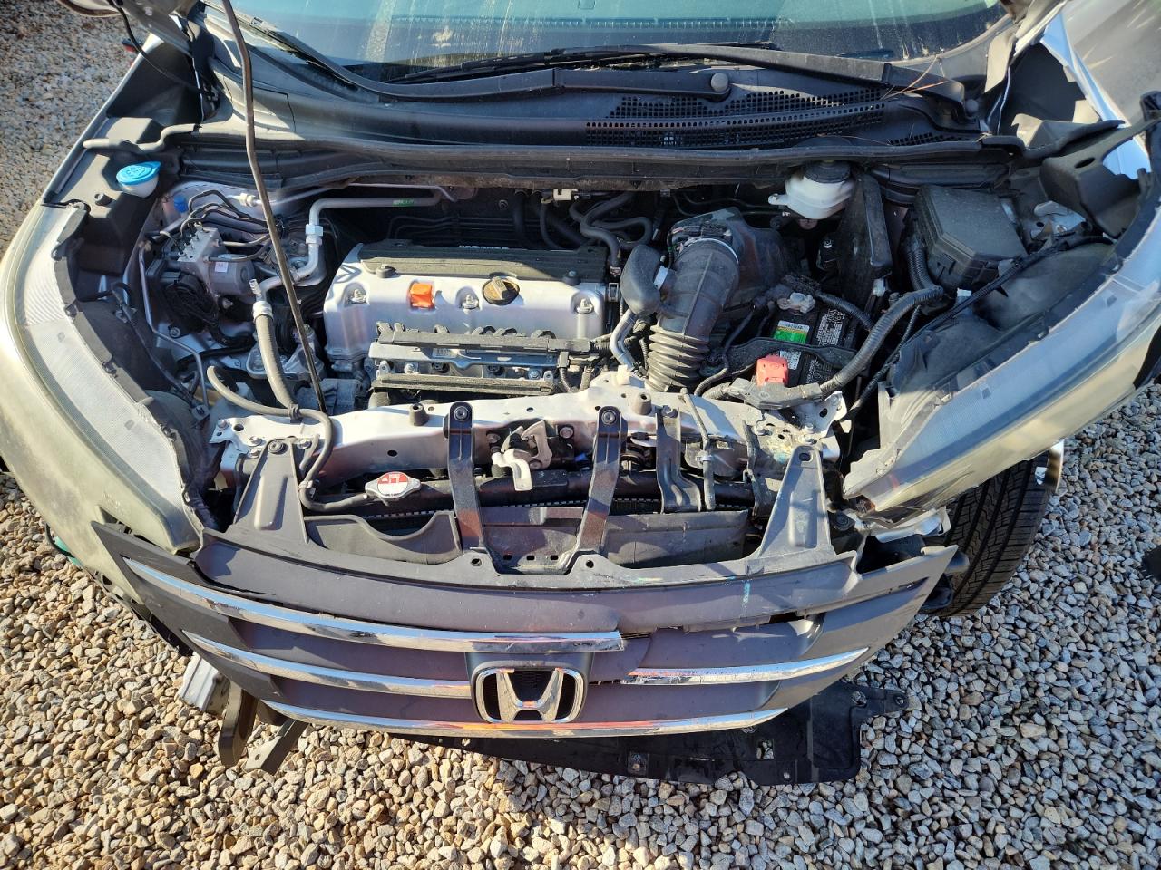 2013 HONDA CR-V LX photo 12