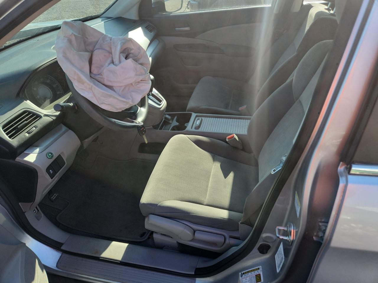 2013 HONDA CR-V LX photo 7
