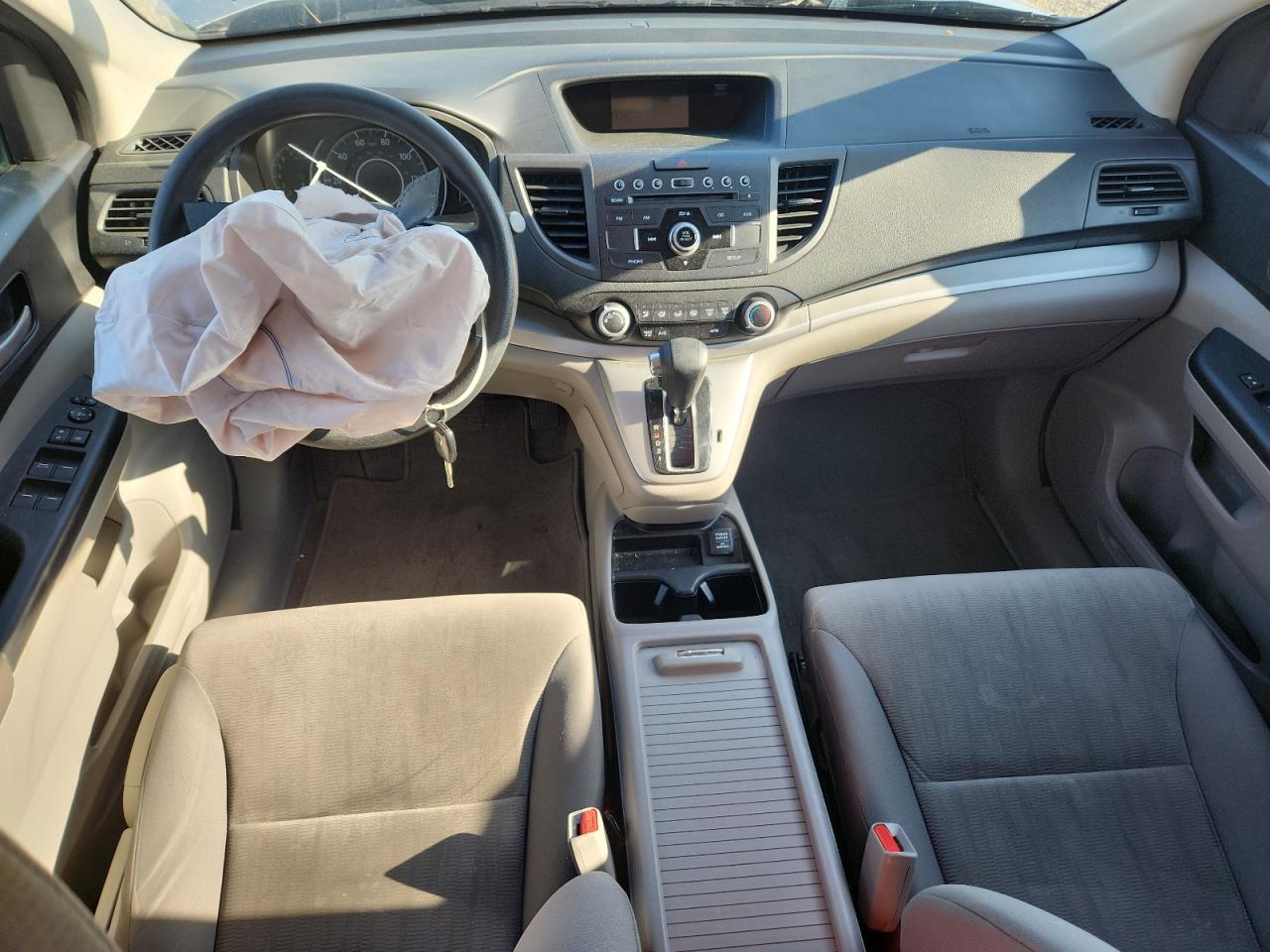 2013 HONDA CR-V LX photo 8