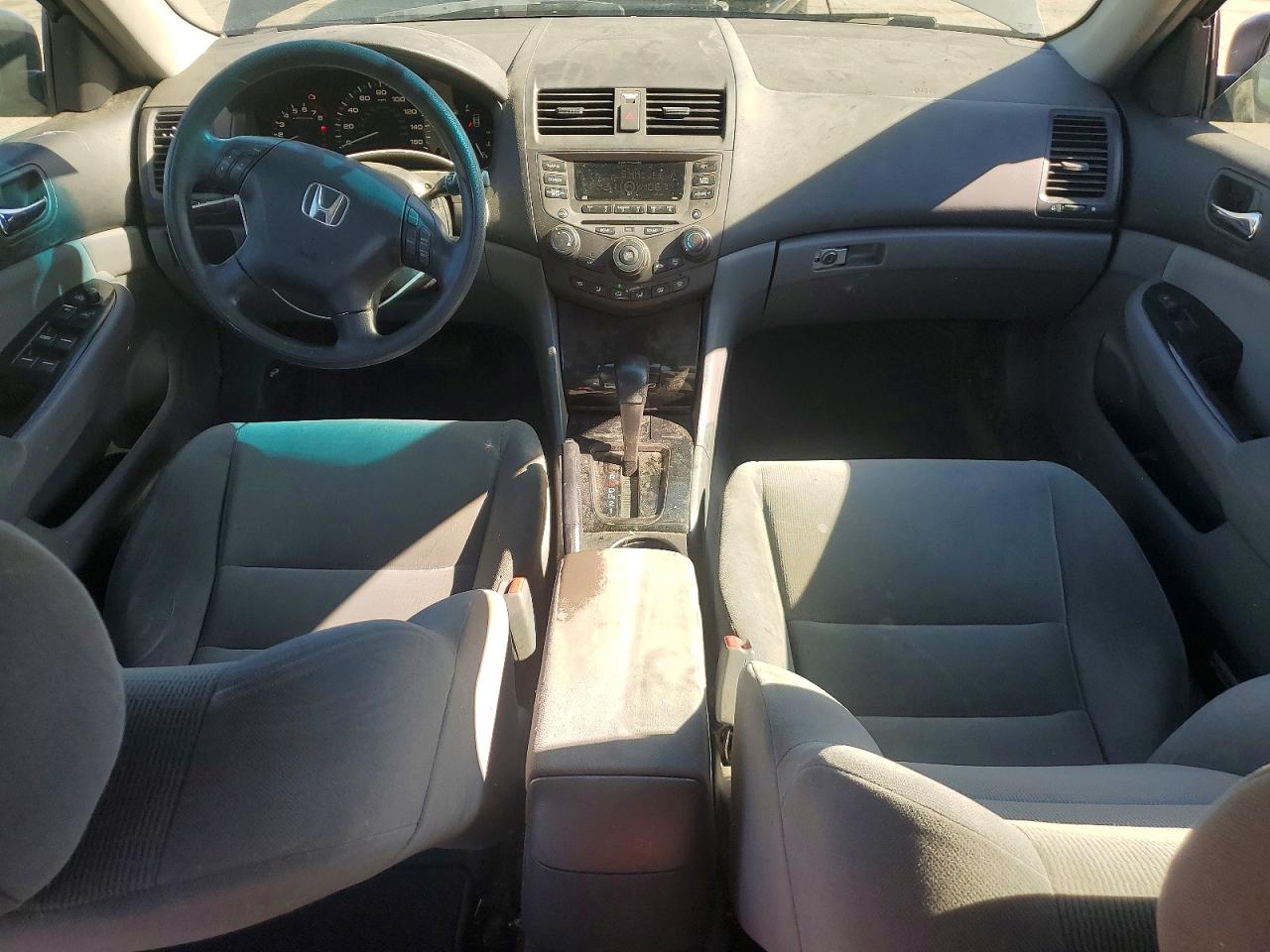 2007 HONDA ACCORD SE photo 15