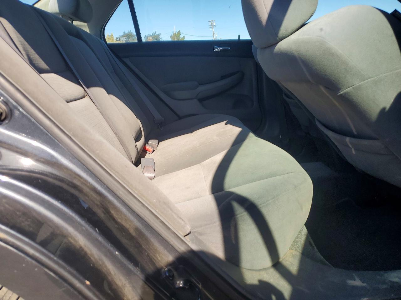 2007 HONDA ACCORD SE photo 19